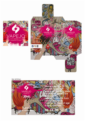Design Emballage par chandrahalim pour BrandMGI | Design #4115938