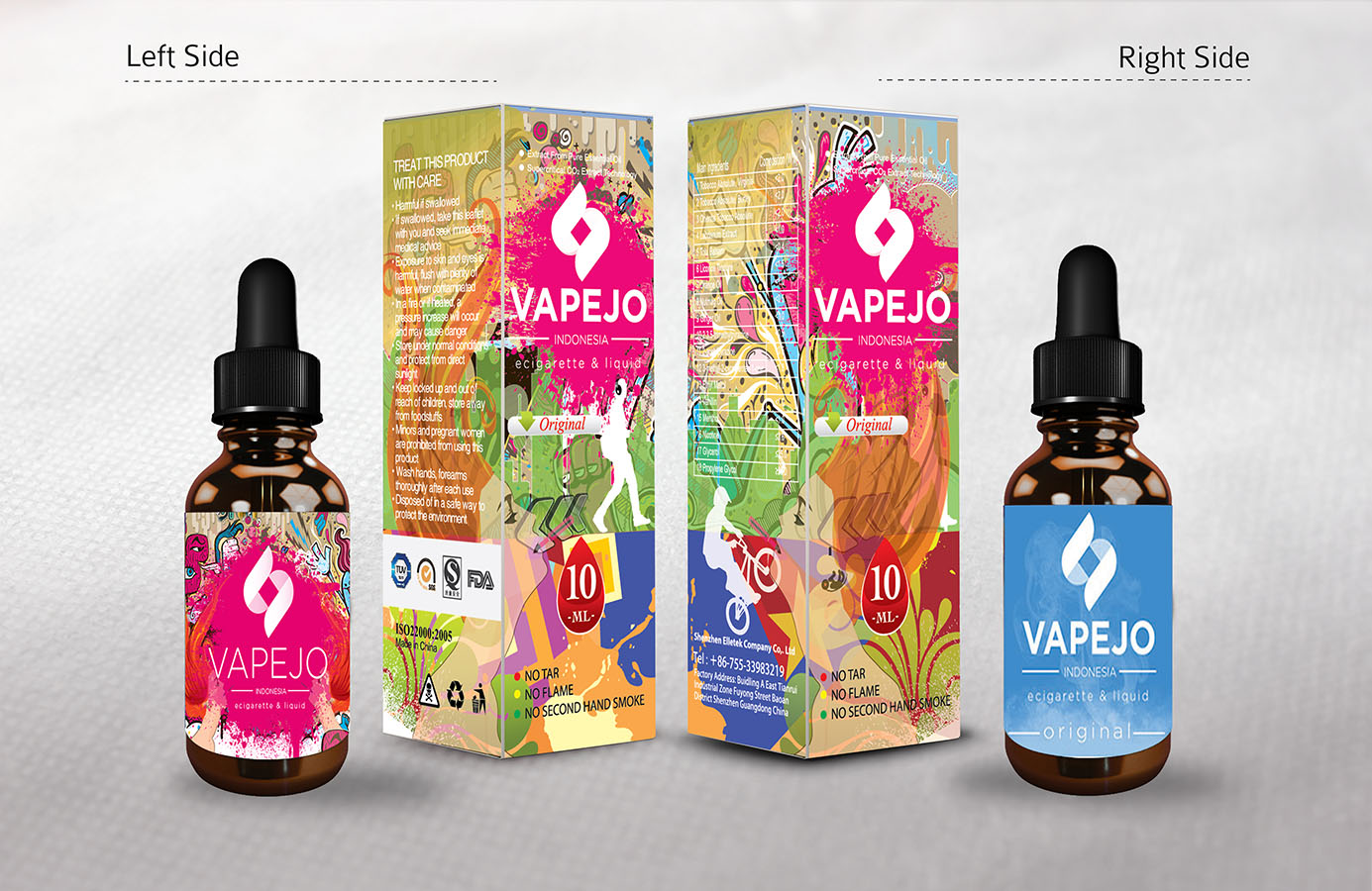 Packaging Design by chandrahalim for BrandMGI | Design #4147207