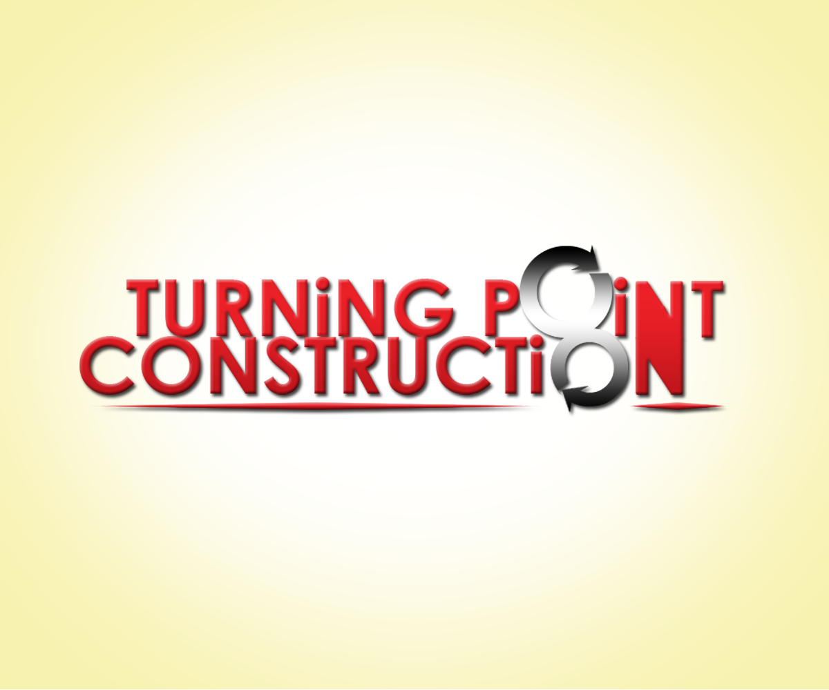 Logo Design by digiarts for Turning Point Construction | Design #4309063