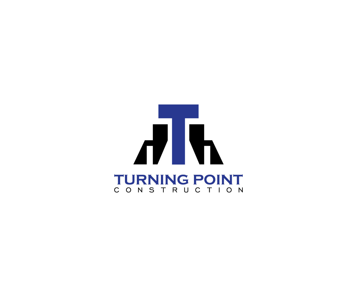 Logo-Design von mcgeeky23 für Turning Point Construction | Design #4293626