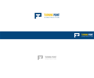 Logo Design by Ash  for Turning Point Construction | Design: #4299222
