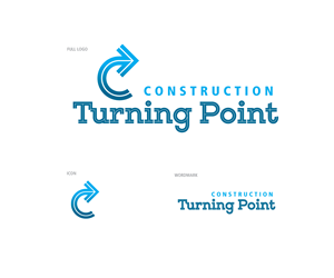Logo Design by Redneck for Turning Point Construction | Design: #4293635