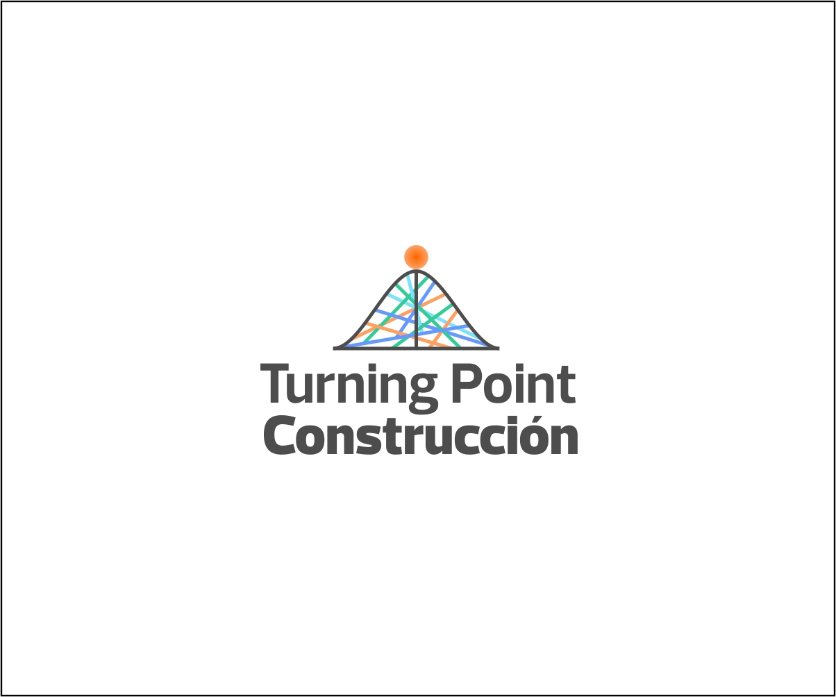 Logo Design by QuattroCreative for Turning Point Construction | Design #4293899