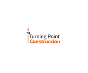 Logo Design by QuattroCreative for Turning Point Construction | Design: #4293938