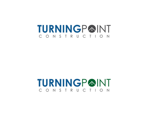 Logo-Design von BaSumi für Turning Point Construction | Design #4309474