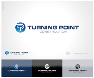 Logo Design by iNess for Turning Point Construction | Design: #4315838