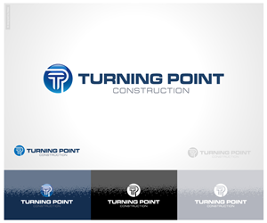 Logo Design by iNess for Turning Point Construction | Design: #4315847