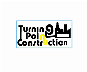 Logo-Design von Ammar El-Mahdi für Turning Point Construction | Design #4316484