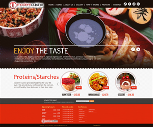 Web Design by macrodesignstudio