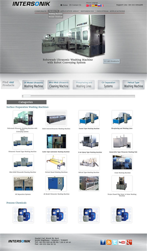 Web Design by Da Miracle for HOBS | Design: #1138290