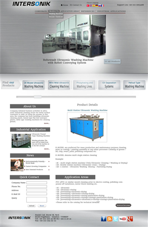 Web Design by Da Miracle for HOBS | Design: #1138298