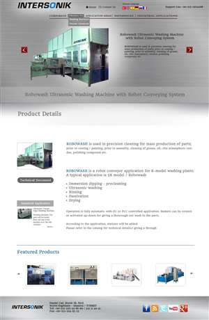Web Design by Da Miracle