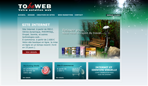 Web Design by sarina