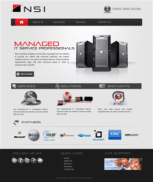 Web Design by webxvision