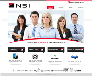 Web Design by webxvision for this project | Design #1162678