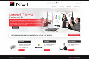 Web Design by Sandeep Taur for this project | Design #1166555