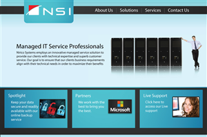Web Design by lolti for this project | Design: #1160990