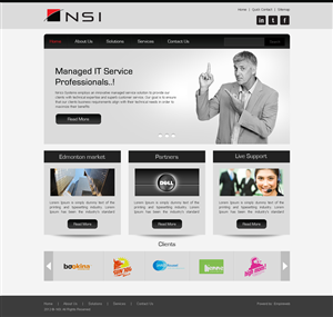 Web Design by Empireweb for this project | Design: #1137562