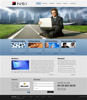 Web Design by Empireweb for this project | Design: #1163135