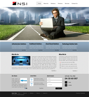 Web Design by Empireweb for this project | Design: #1163140