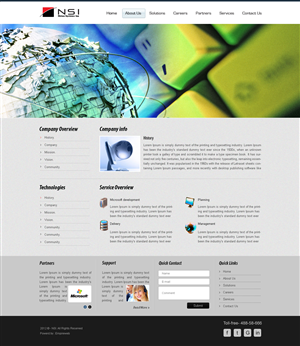 Web Design by Empireweb for this project | Design: #1182739