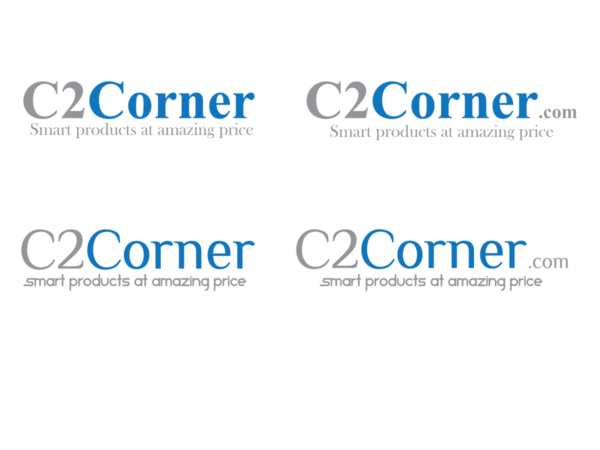 Design de Logo par endriupix pour C2 CORNER | Design #4129053