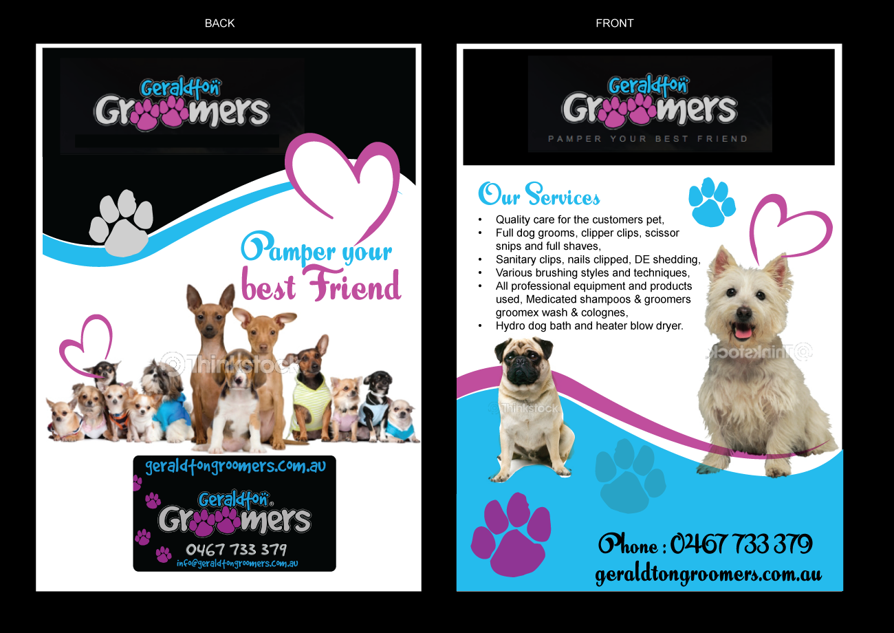 Flyer Design by designgreen for this project | Design #1138639
