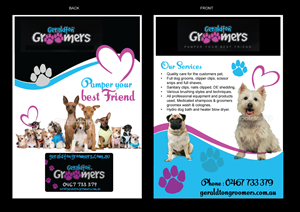 Flyer-Design von designgreen für dieses Projekt | Design: #1138639