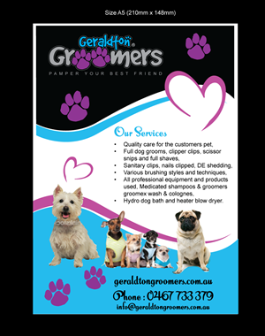 Flyer-Design von designgreen für dieses Projekt | Design: #1149241
