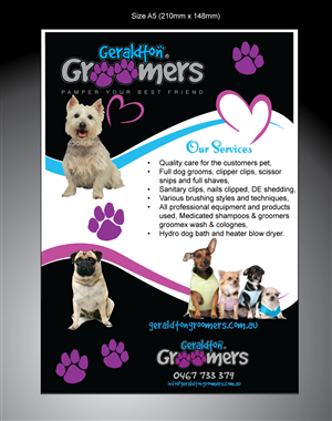 Flyer-Design von designgreen für dieses Projekt | Design: #1149244
