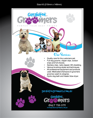 Flyer Design Project | Flyer Design by designgreen