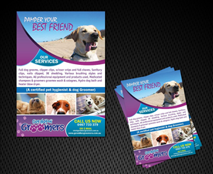 Flyer Design by Dots & Coms