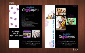 Flyer-Design von Sbss für dieses Projekt | Design: #1135440