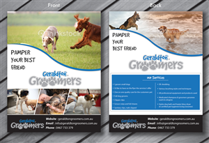 Flyer-Design von Sbss für dieses Projekt | Design: #1135911