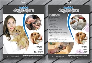 Flyer-Design von Sbss für dieses Projekt | Design: #1135912