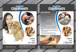 Flyer Design by Sbss for this project | Design: #1135912