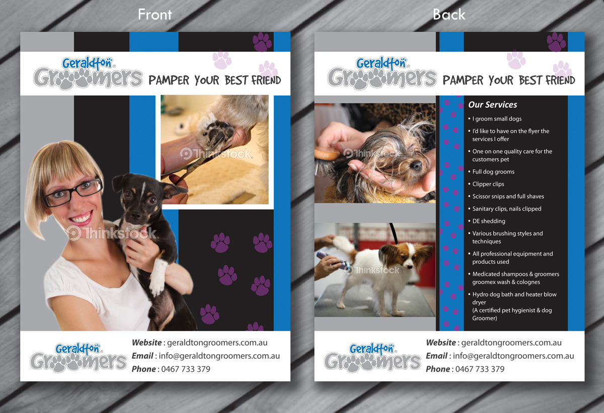 Flyer Design by Sbss for this project | Design #1135913