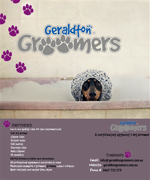 Flyer Design by mitoo for this project | Design: #1134795