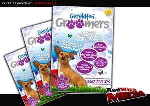 Flyer Design by Red Wire Media