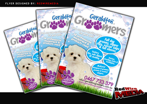 Flyer Design by Red Wire Media for this project | Design: #1163853