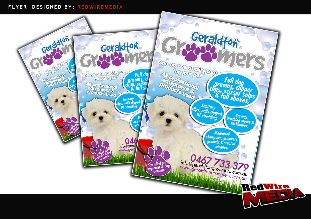 Flyer Design by Red Wire Media for this project | Design #1178405