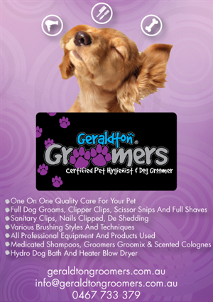 Flyer Design by shelleyrockit for this project | Design: #1157085