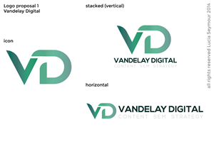 Logo Design by binkza