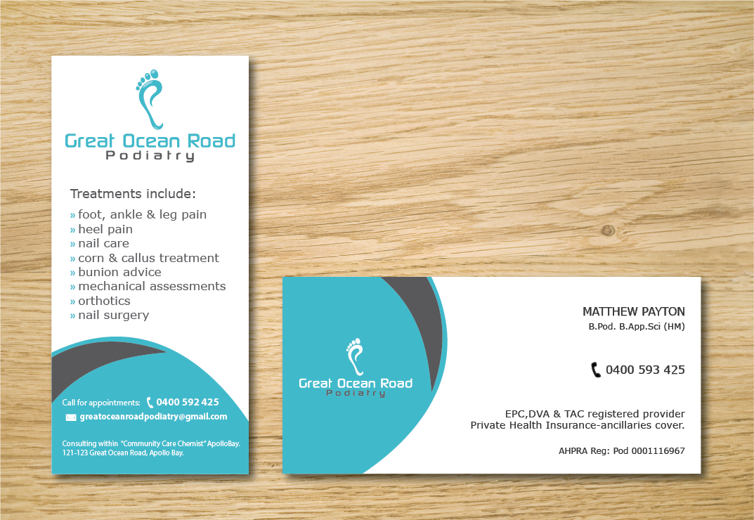 Flyer Design by alex989 for this project | Design #4098894