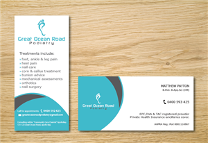 Flyer Design by alex989 for this project | Design: #4098894