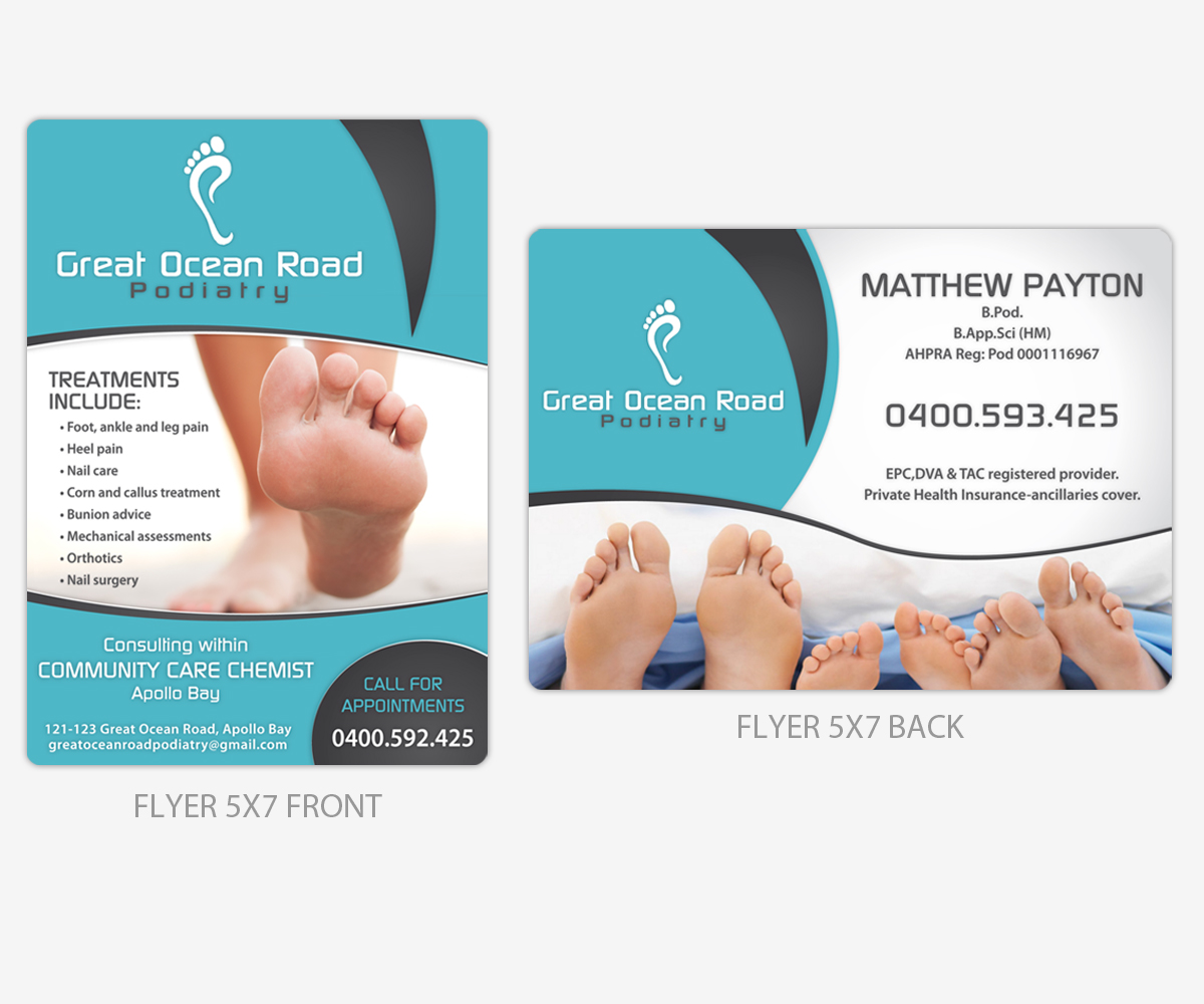 Flyer Design by LTC design for this project | Design #4122853