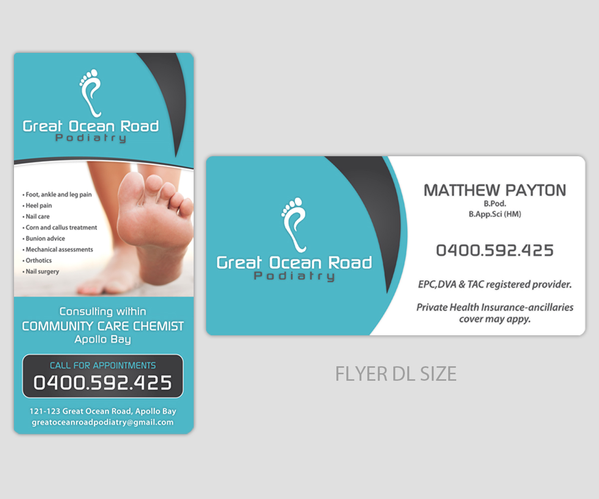 Flyer Design by LTC design for this project | Design #4140228