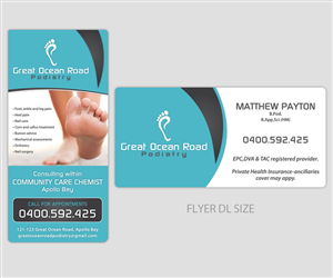 Flyer Design by LTC design