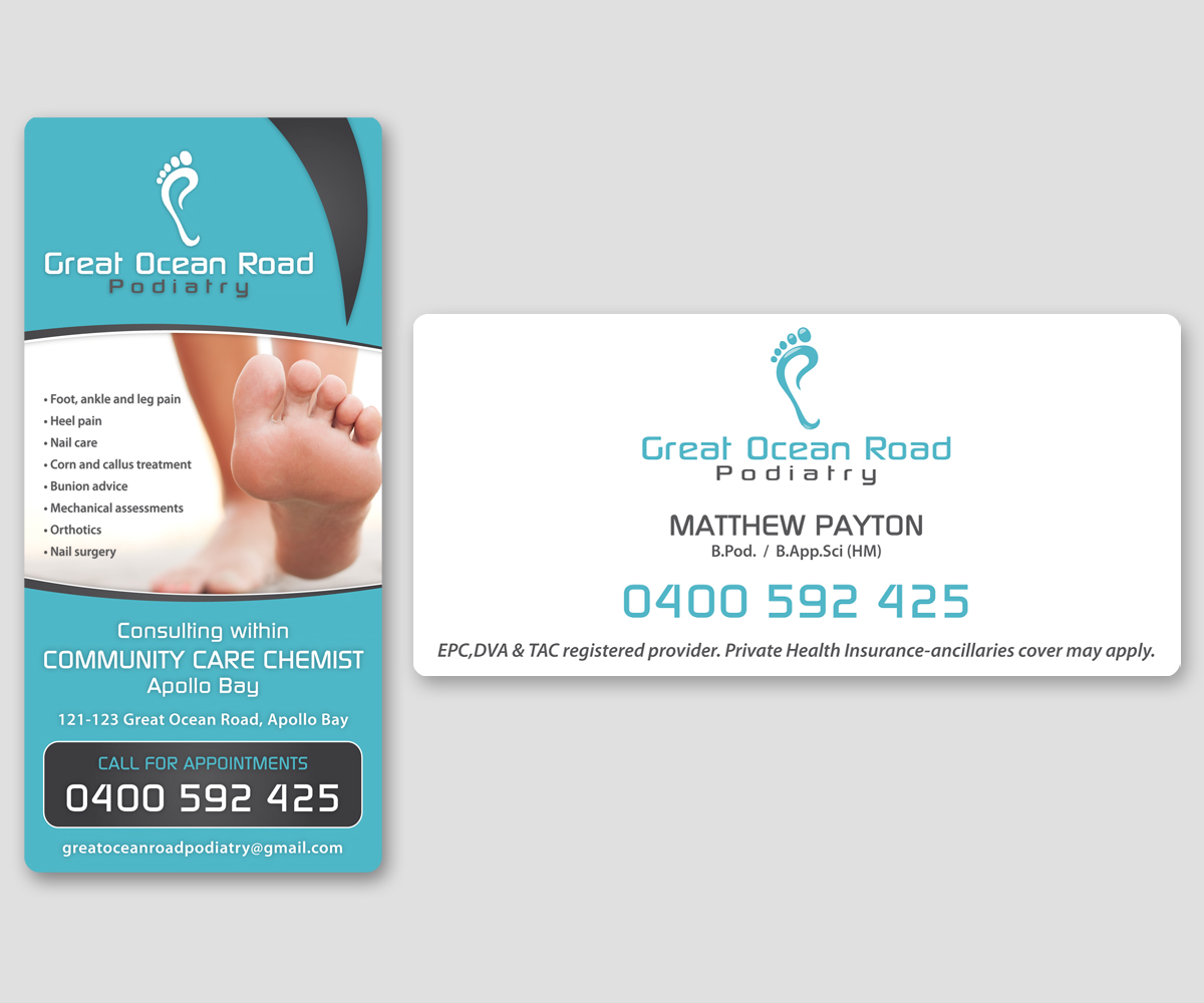 Diseño de Flyer por LTC design para este proyecto | Diseño #4140836