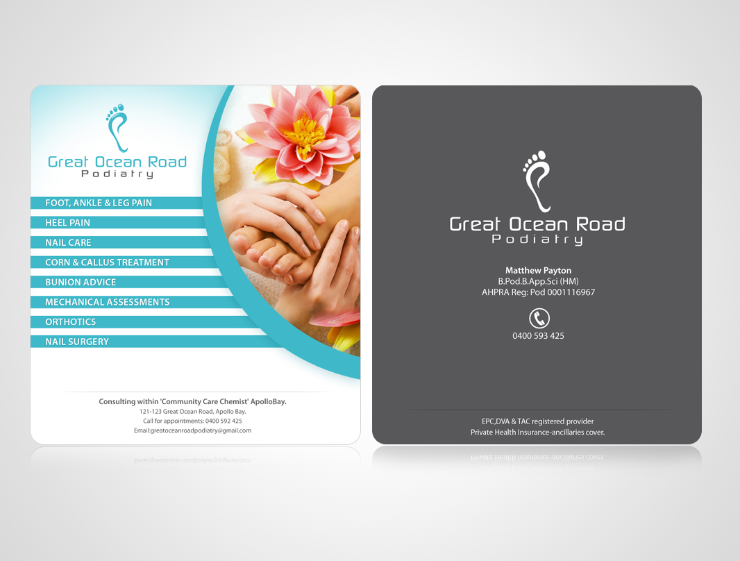 Flyer-Design von Ovimatic für dieses Projekt | Design #4116615